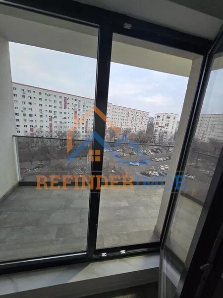 Metrou Aparatorii Patriei, 2 camere, bloc nou,